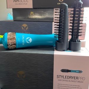 New Calista Style Dryer Pro Teal